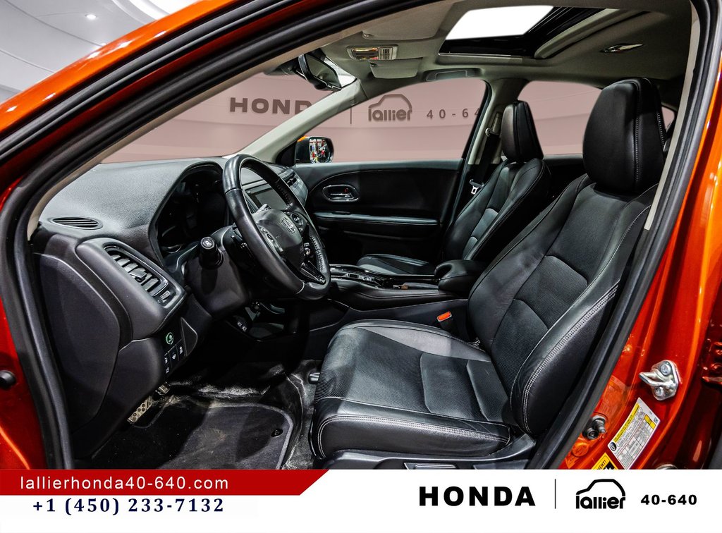 Honda HR-V Touring 2019 à Lachenaie, Québec - 20 - w1024h768px