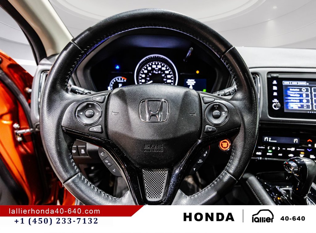 Honda HR-V Touring 2019 à Lachenaie, Québec - 23 - w1024h768px
