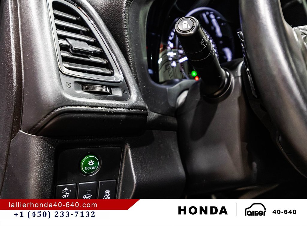 Honda HR-V Touring 2019 à Lachenaie, Québec - 22 - w1024h768px