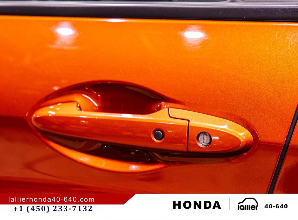 Honda HR-V SPORT/UN PROPRIÉTAIRE/HONDA SENSING 2019 à Montréal, Québec - 11 - w1024h768px