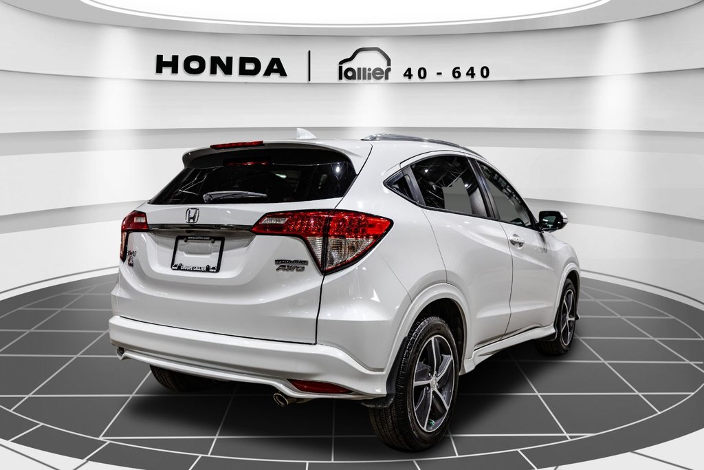 2020 Honda HR-V Touring in Montreal, Quebec - 7 - w1024h768px