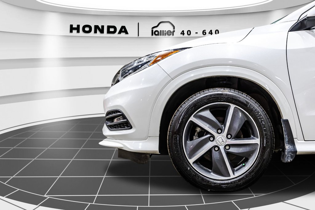 2020 Honda HR-V Touring in Montreal, Quebec - 10 - w1024h768px