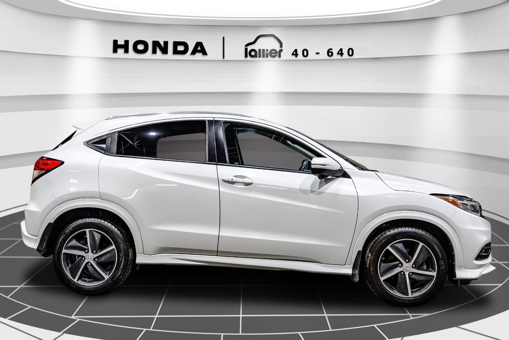 2020 Honda HR-V Touring in Montreal, Quebec - 8 - w1024h768px