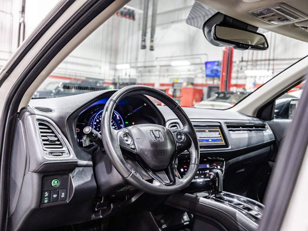 2020 Honda HR-V Touring in Montreal, Quebec - 21 - w1024h768px