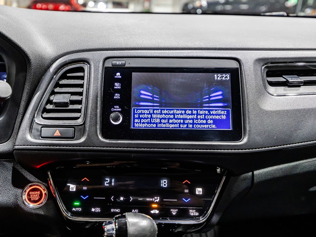 2020 Honda HR-V Touring in Montreal, Quebec - 25 - w1024h768px