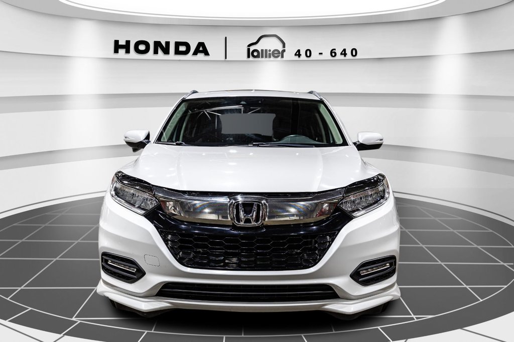 2020 Honda HR-V Touring in Montreal, Quebec - 2 - w1024h768px