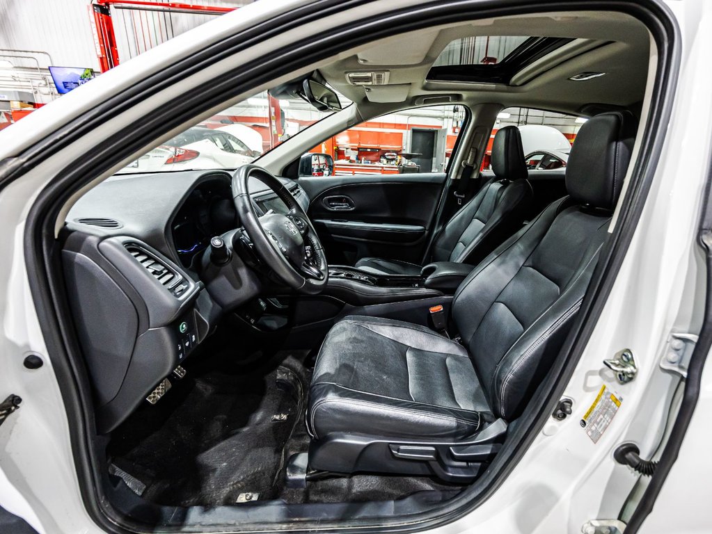2020 Honda HR-V Touring in Montreal, Quebec - 20 - w1024h768px