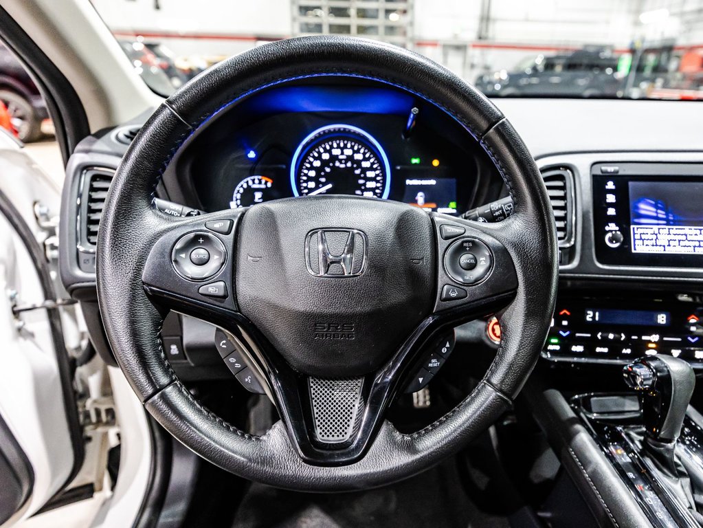 2020 Honda HR-V Touring in Montreal, Quebec - 23 - w1024h768px