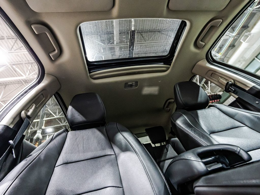 2020 Honda HR-V Touring in Montreal, Quebec - 19 - w1024h768px
