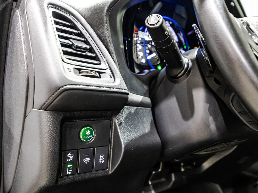 2020 Honda HR-V Touring in Montreal, Quebec - 22 - w1024h768px