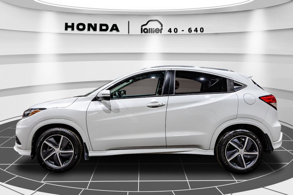 2020 Honda HR-V Touring in Montreal, Quebec - 4 - w1024h768px