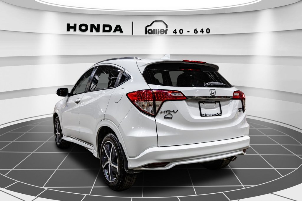 2020 Honda HR-V Touring in Montreal, Quebec - 5 - w1024h768px