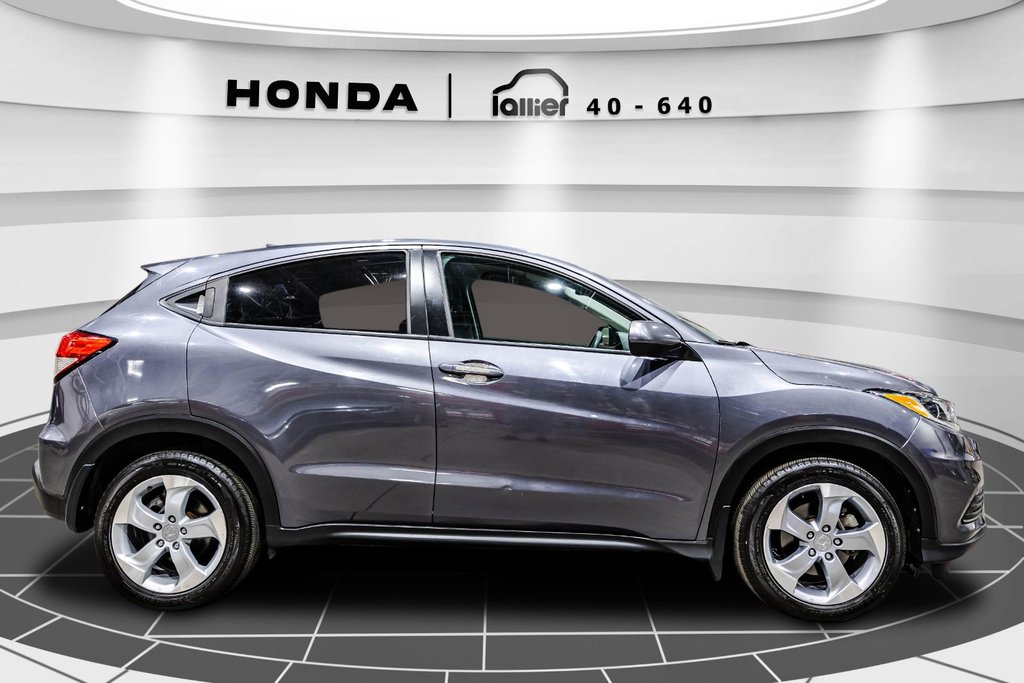 Honda HR-V LX 2020 à , Québec - 8 - w1024h768px
