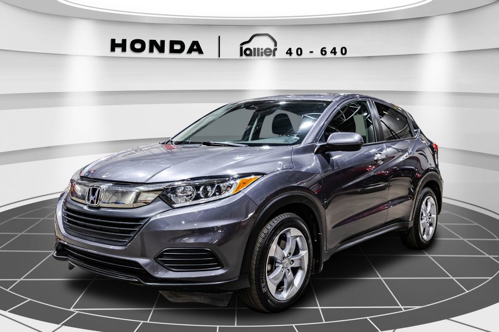 Honda HR-V LX 2020 à , Québec - 3 - w1024h768px