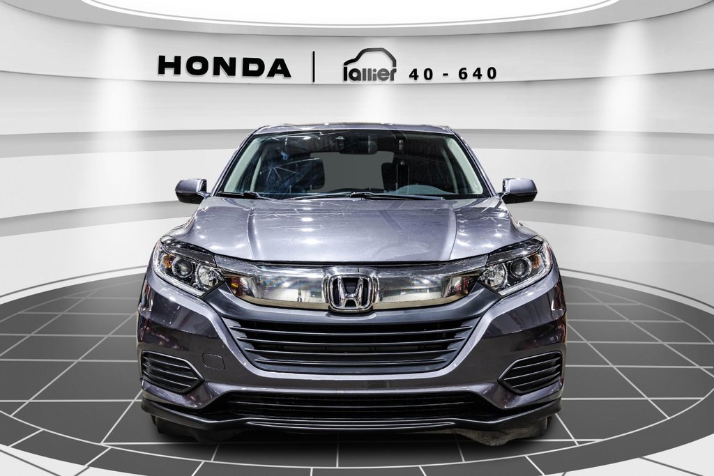 Honda HR-V LX 2020 à , Québec - 2 - w1024h768px