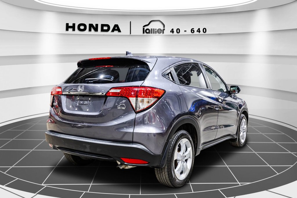 Honda HR-V LX 2020 à , Québec - 7 - w1024h768px