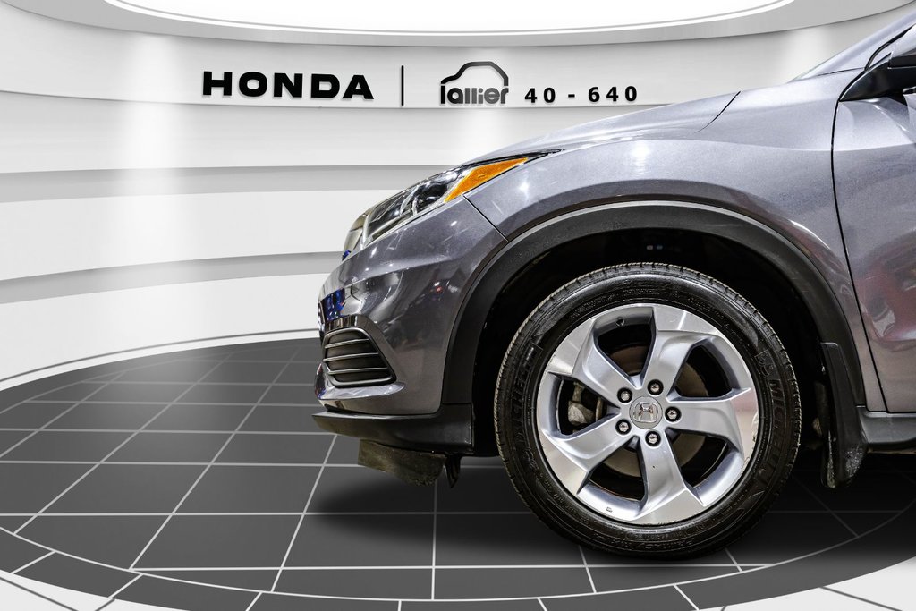 Honda HR-V LX 2020 à , Québec - 10 - w1024h768px