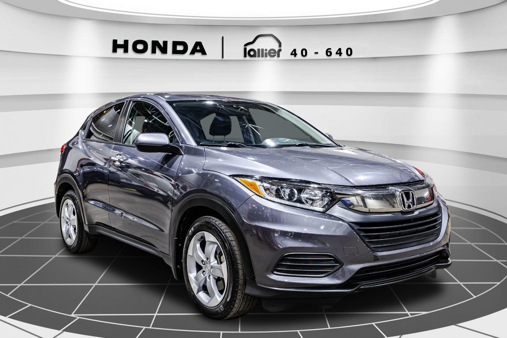 Honda HR-V LX 2020 à , Québec - 9 - w1024h768px