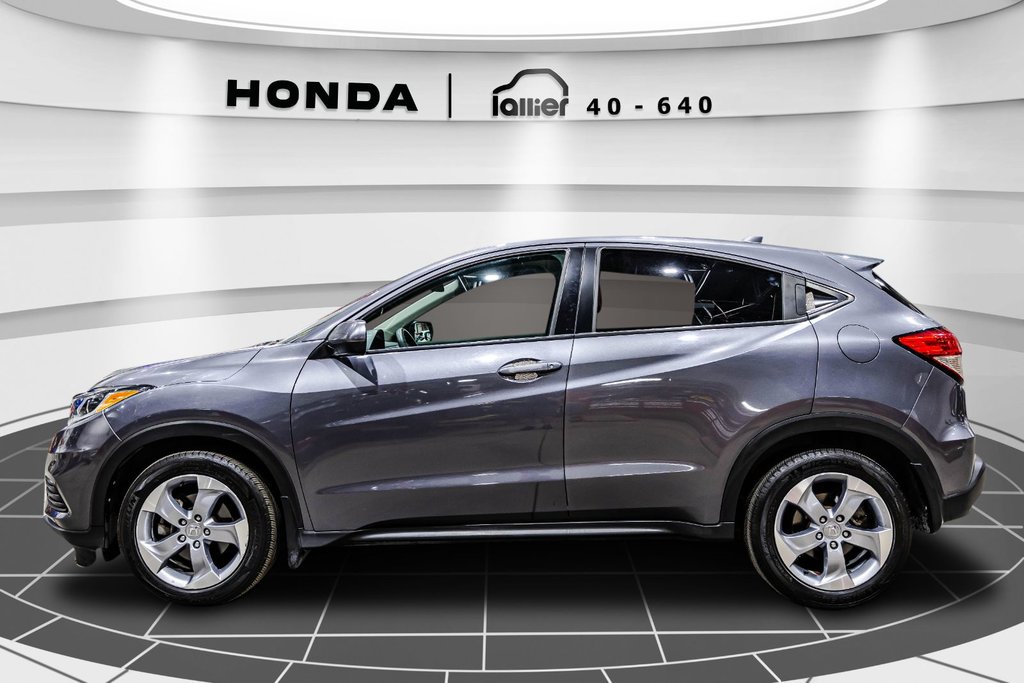 Honda HR-V LX 2020 à , Québec - 4 - w1024h768px