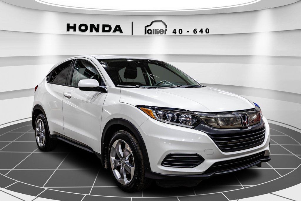 Honda HR-V LX 2020 à Lachenaie, Québec - 9 - w1024h768px