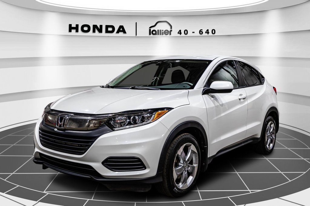 Honda HR-V LX 2020 à Lachenaie, Québec - 3 - w1024h768px