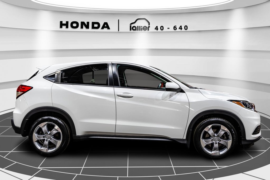 Honda HR-V LX 2020 à Lachenaie, Québec - 8 - w1024h768px