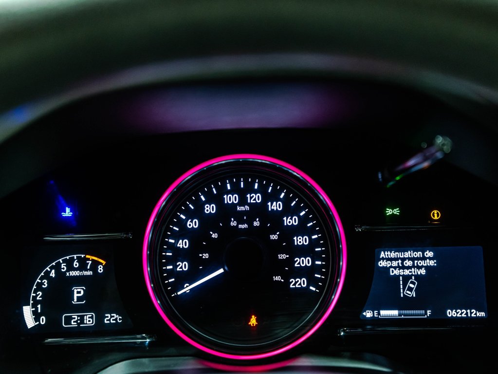 Honda HR-V LX 2020 à Lachenaie, Québec - 22 - w1024h768px