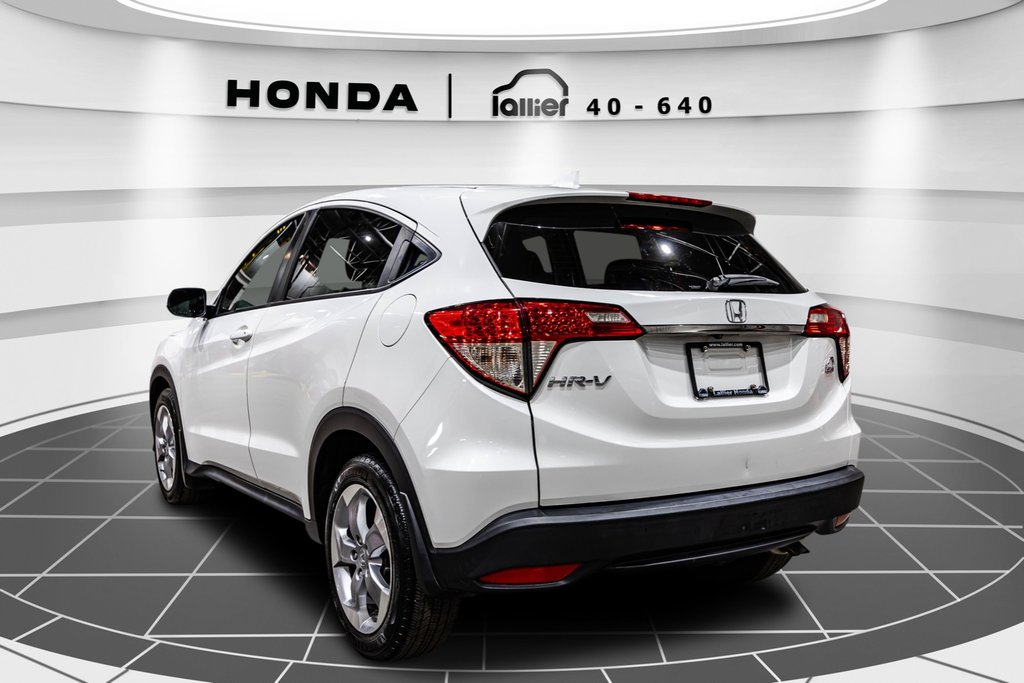 Honda HR-V LX 2020 à Lachenaie, Québec - 5 - w1024h768px