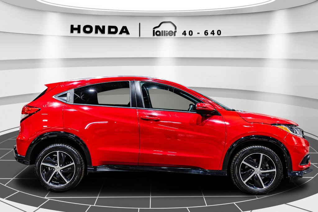 Honda HR-V Sport 2020 à Lachenaie, Québec - 8 - w1024h768px