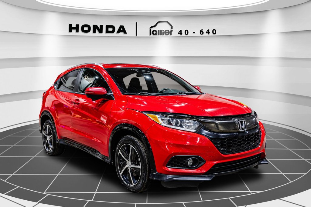 Honda HR-V Sport 2020 à Lachenaie, Québec - 9 - w1024h768px
