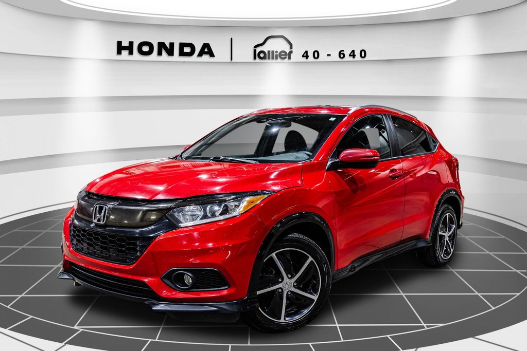 Honda HR-V Sport 2020 à Lachenaie, Québec - 1 - w1024h768px