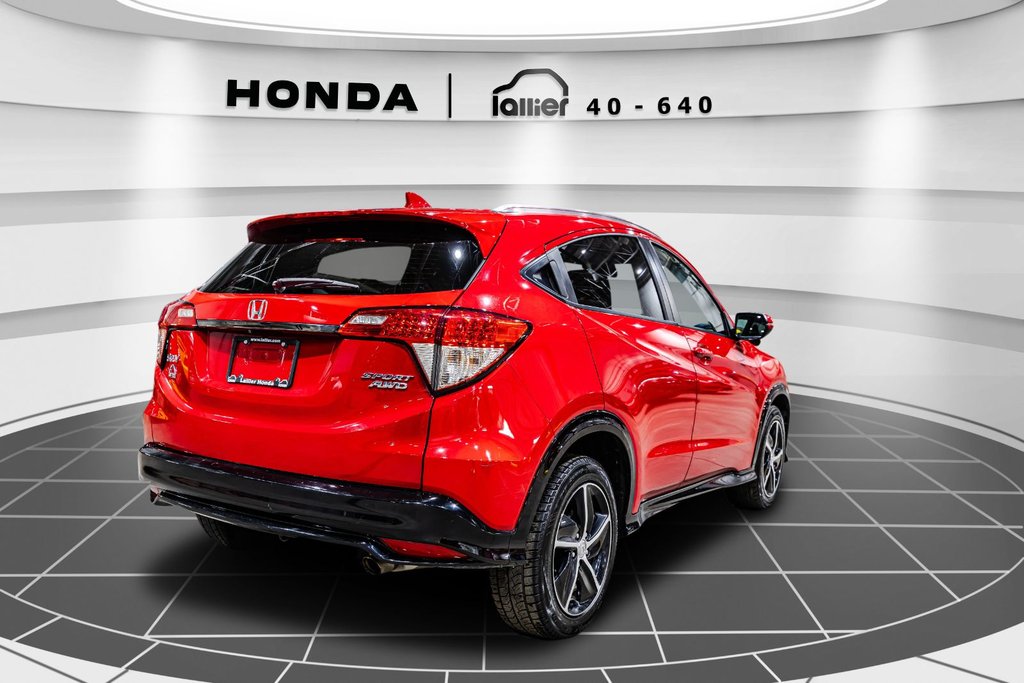 Honda HR-V Sport 2020 à Lachenaie, Québec - 7 - w1024h768px