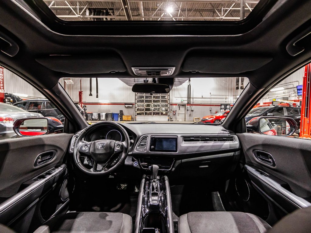 Honda HR-V Sport 2020 à Lachenaie, Québec - 15 - w1024h768px