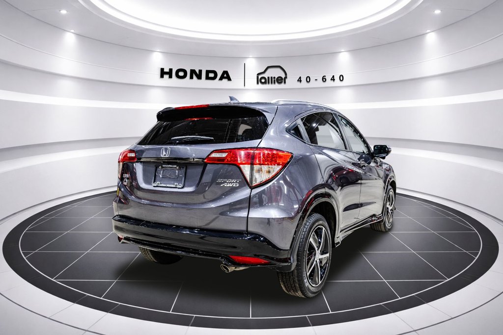 Honda HR-V Sport 2020 à Montréal, Québec - 7 - w1024h768px