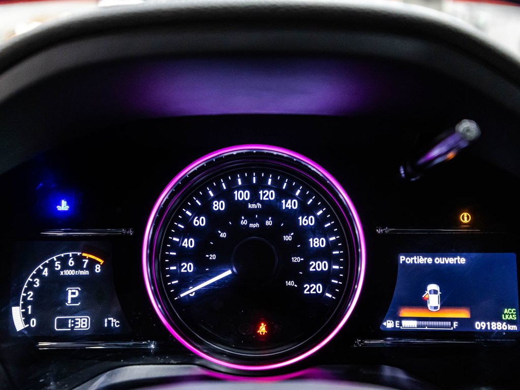 Honda HR-V Sport 2020 à Montréal, Québec - 24 - w1024h768px