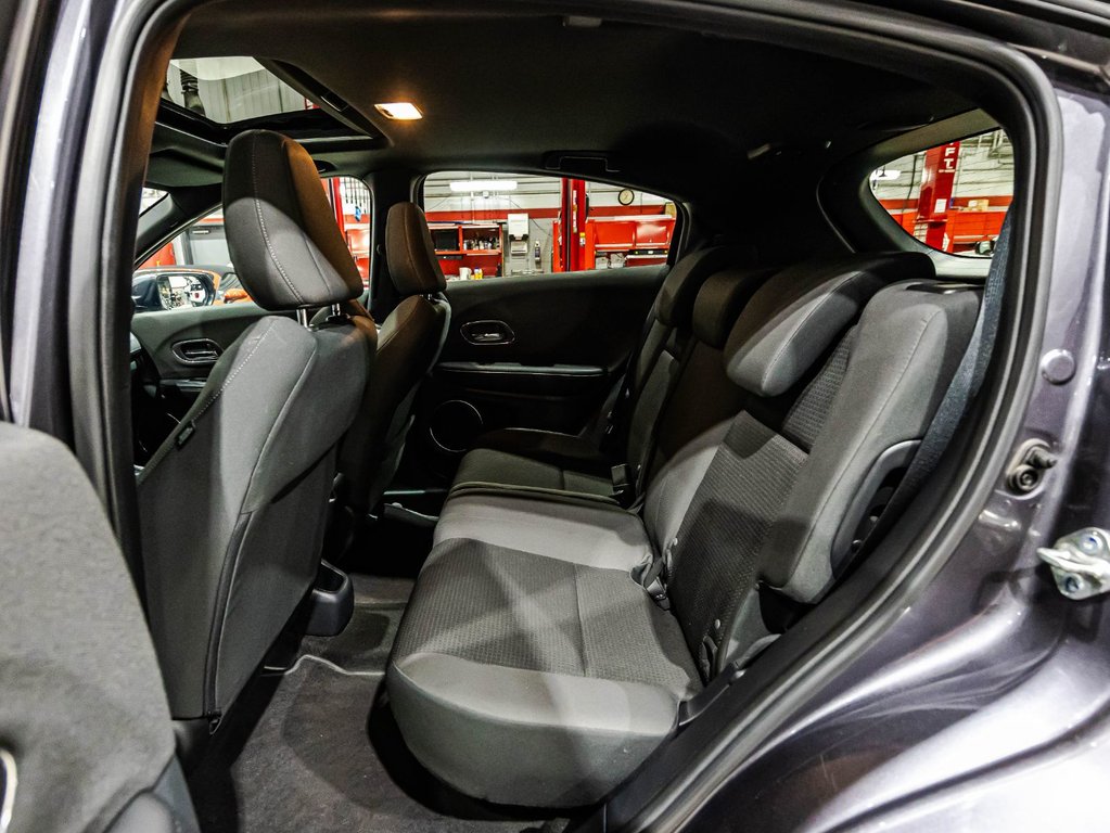 Honda HR-V Sport 2020 à Montréal, Québec - 14 - w1024h768px