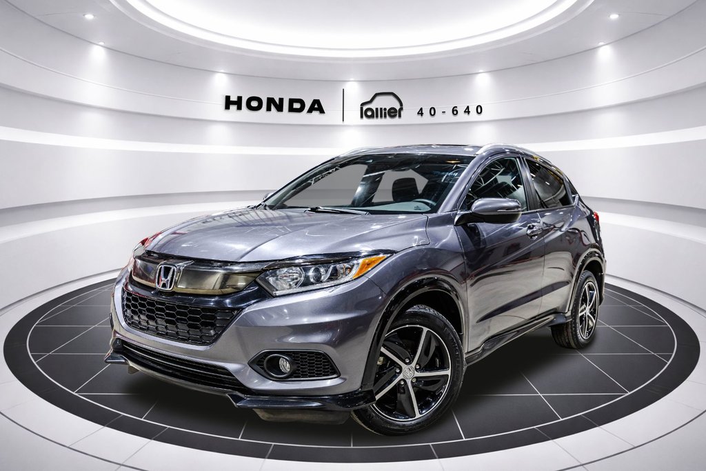 Honda HR-V Sport 2020 à Montréal, Québec - 1 - w1024h768px