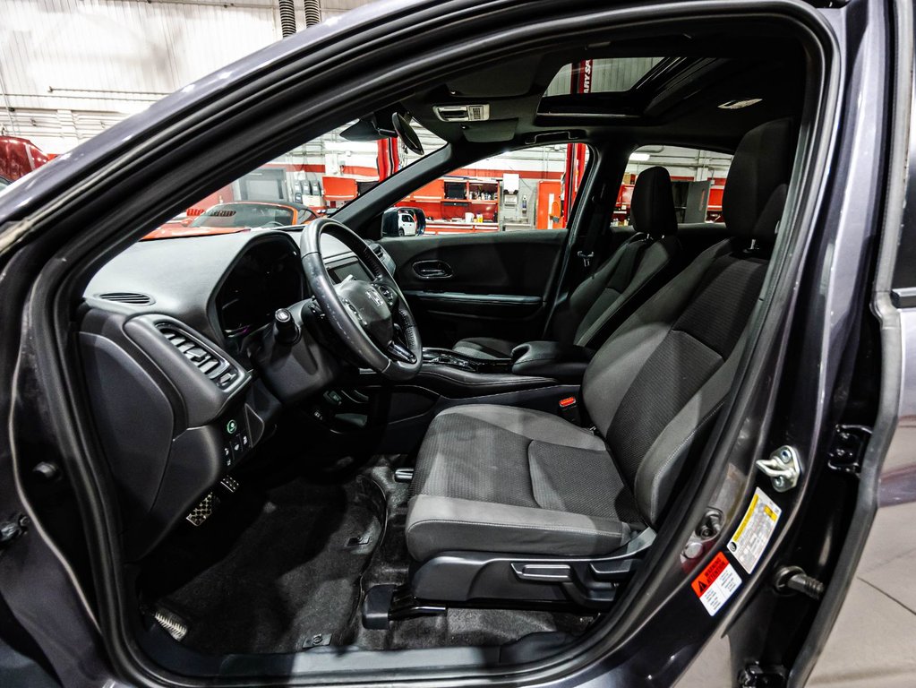 Honda HR-V Sport 2020 à Montréal, Québec - 20 - w1024h768px
