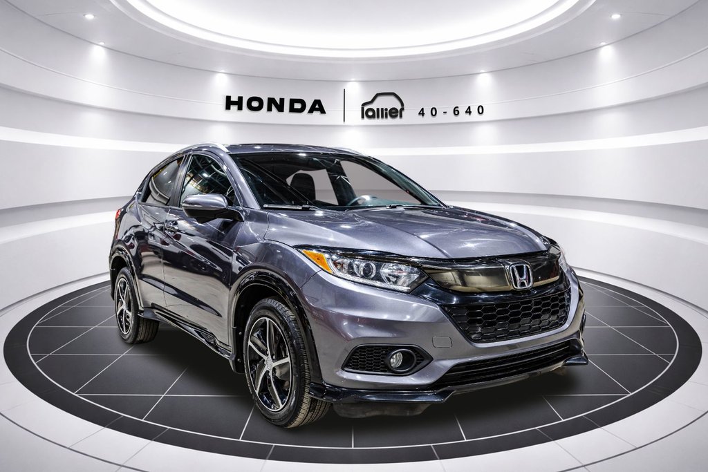 Honda HR-V Sport 2020 à Montréal, Québec - 9 - w1024h768px