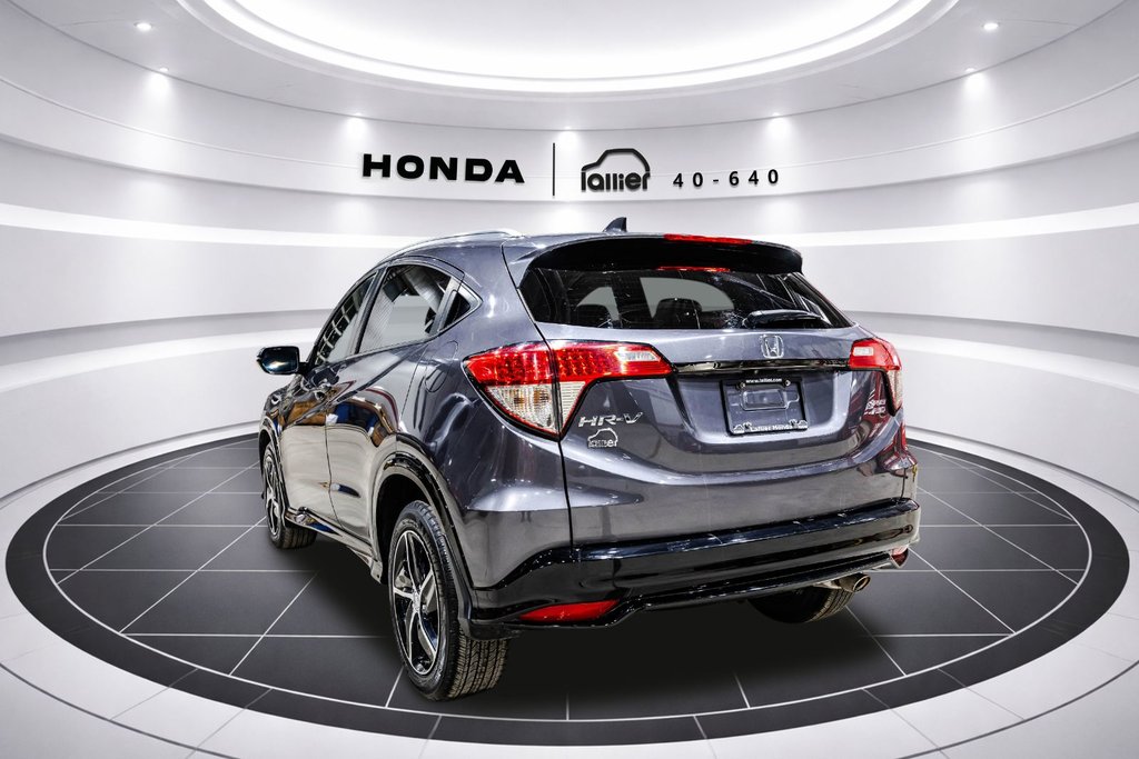 Honda HR-V Sport 2020 à Montréal, Québec - 5 - w1024h768px