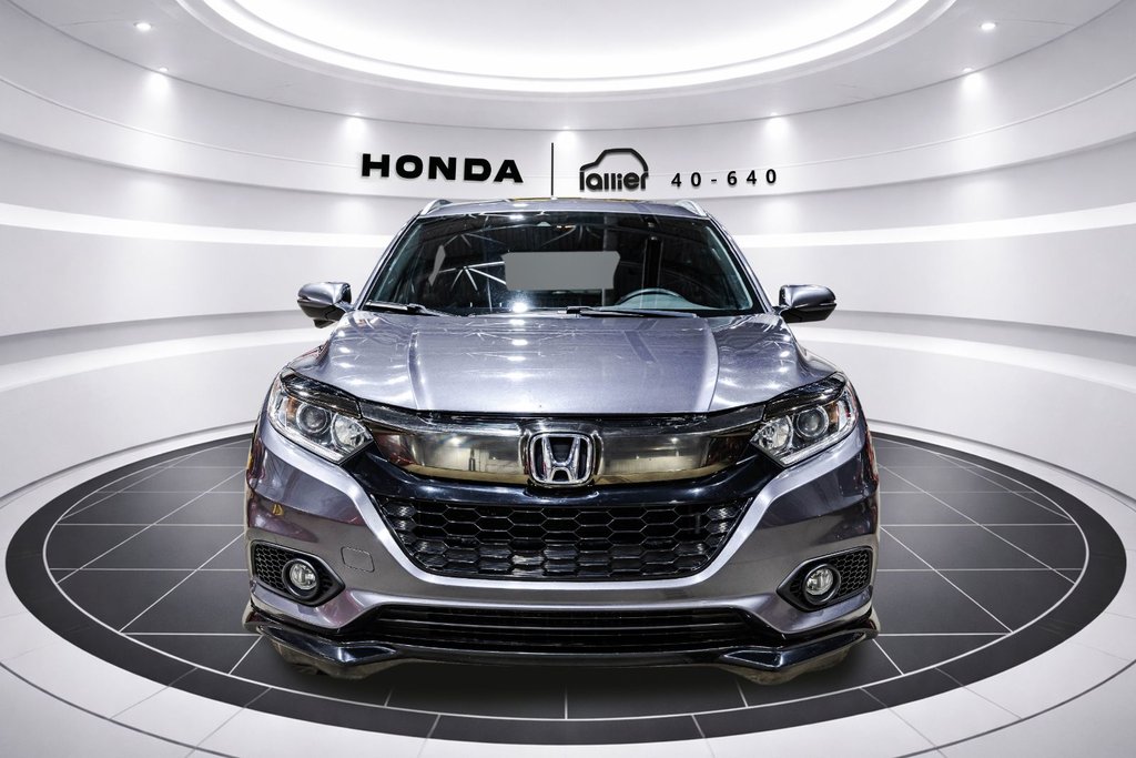 Honda HR-V Sport 2020 à Montréal, Québec - 2 - w1024h768px