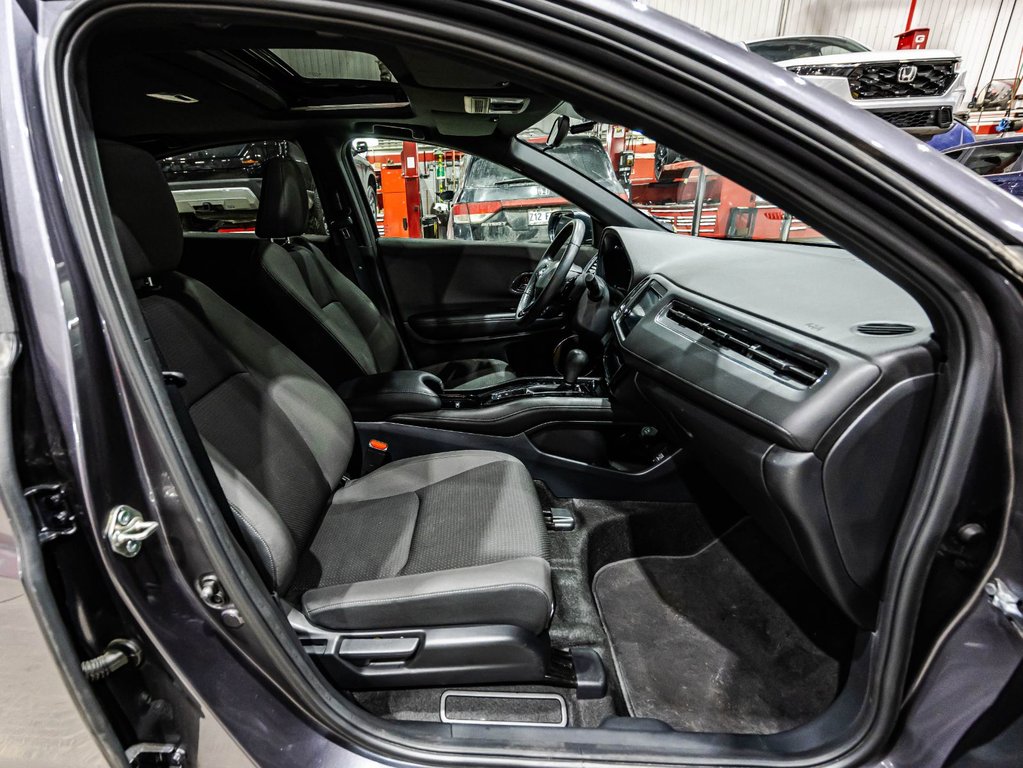 Honda HR-V Sport 2020 à Montréal, Québec - 18 - w1024h768px