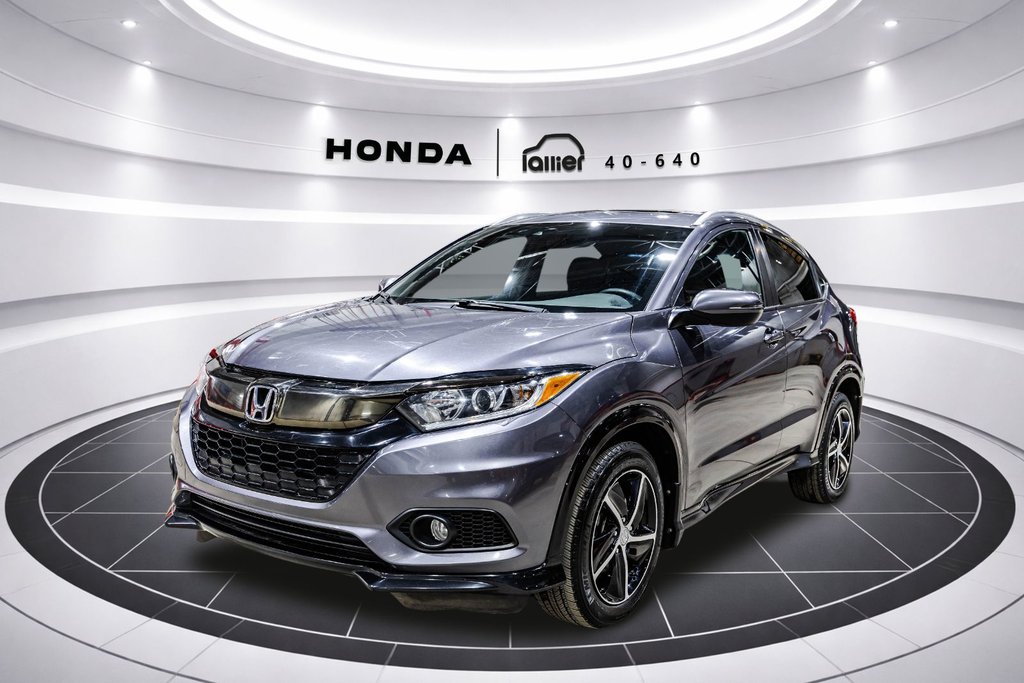 Honda HR-V Sport 2020 à Montréal, Québec - 3 - w1024h768px