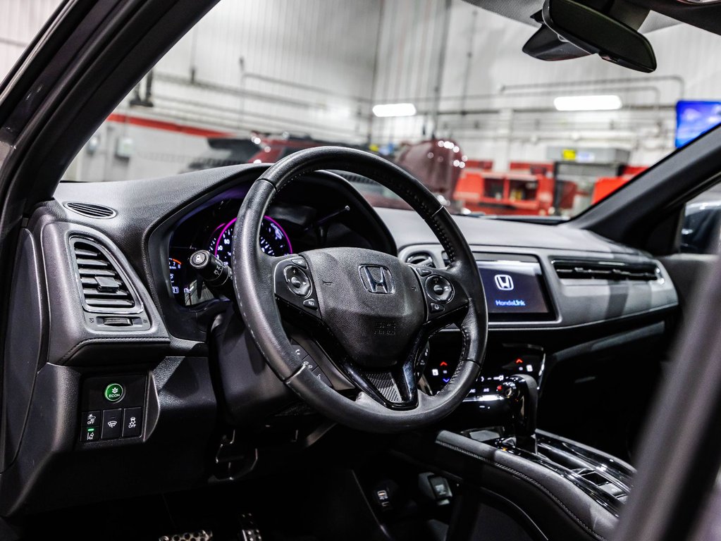 Honda HR-V Sport 2020 à Montréal, Québec - 21 - w1024h768px