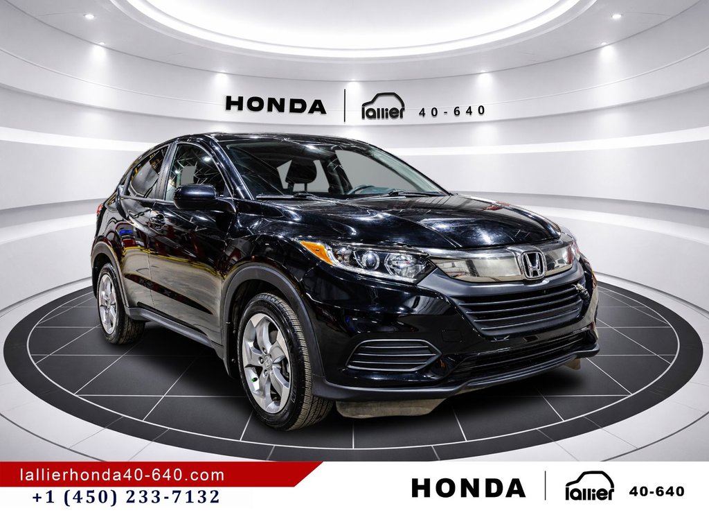 Honda HR-V LX 2020 à Montréal, Québec - 9 - w1024h768px