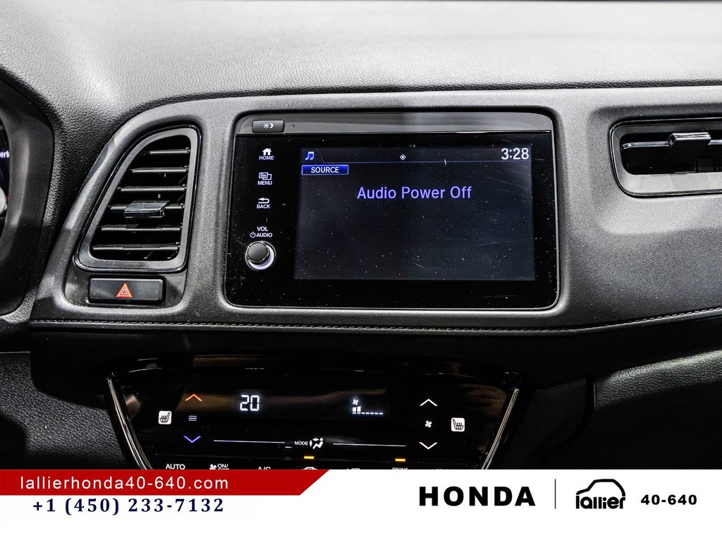 Honda HR-V LX 2020 à Montréal, Québec - 23 - w1024h768px