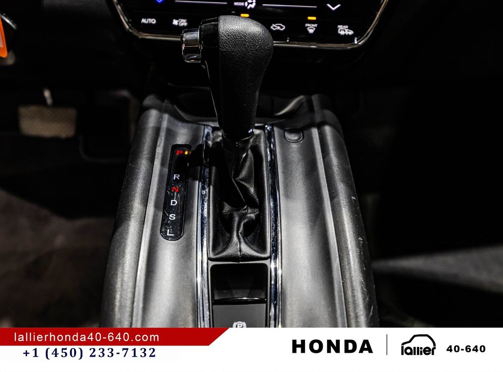 Honda HR-V LX 2020 à Montréal, Québec - 24 - w1024h768px