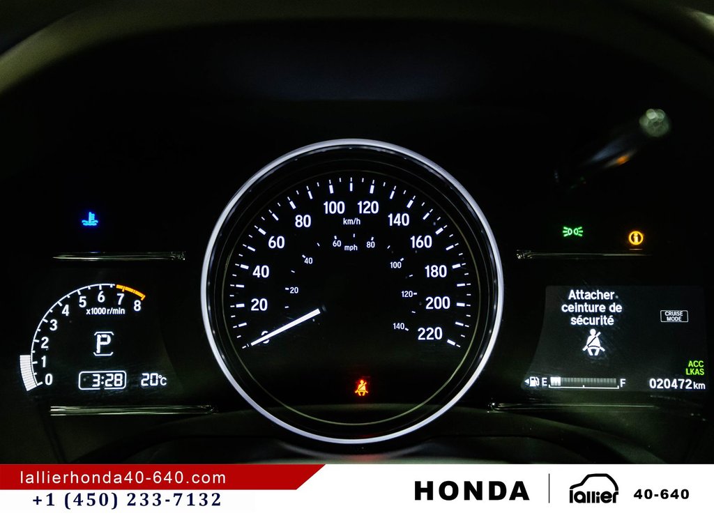 Honda HR-V LX 2020 à Montréal, Québec - 22 - w1024h768px