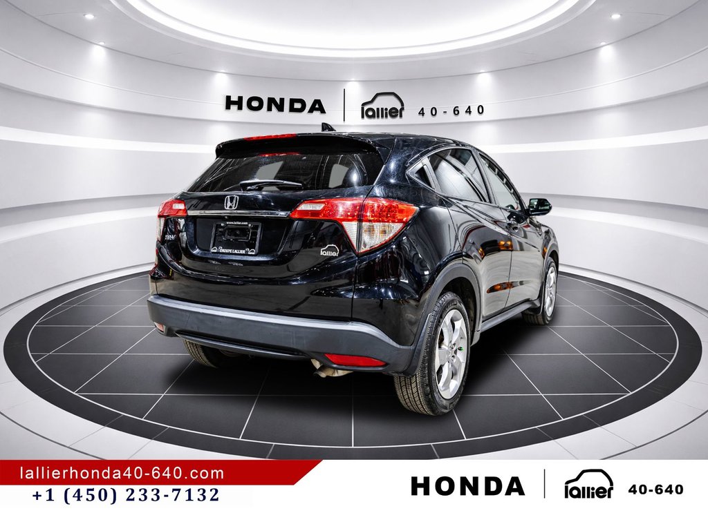 Honda HR-V LX 2020 à Montréal, Québec - 7 - w1024h768px