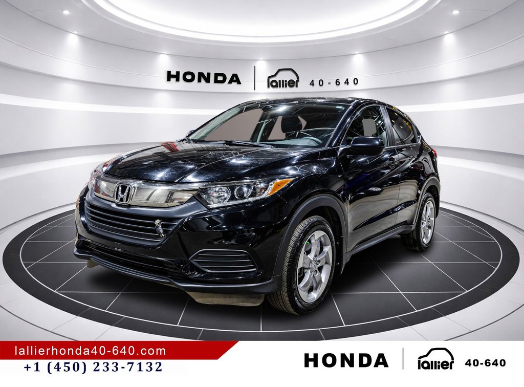 Honda HR-V LX 2020 à Montréal, Québec - 3 - w1024h768px